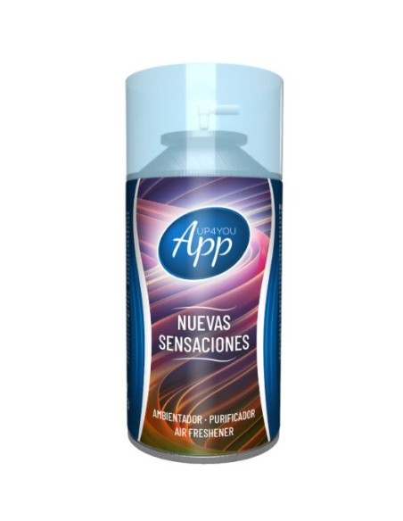 RECAMBIO SPRAY 335CC SENSACIONES MATIC