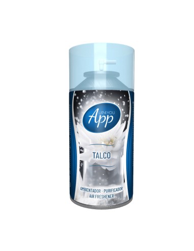 RECAMBIO SPRAY 335CC TALCO MATIC