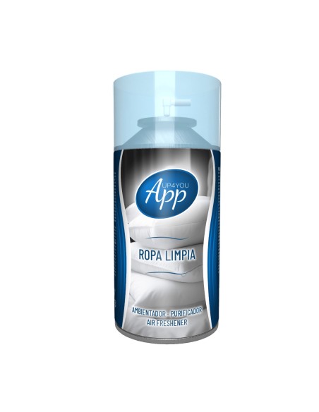 RECAMBIO SPRAY 335CC ROPA LIMPIA MATIC