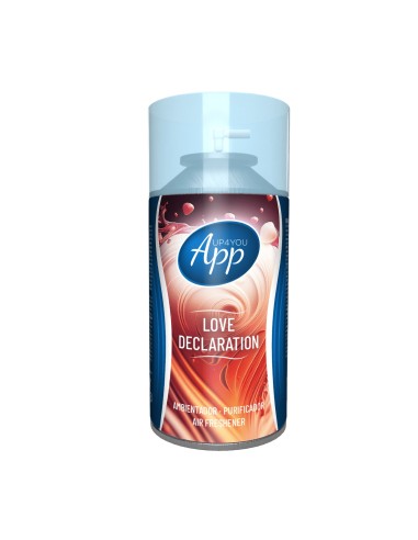 RECAMBIO SPRAY 335CC LOVE MATIC