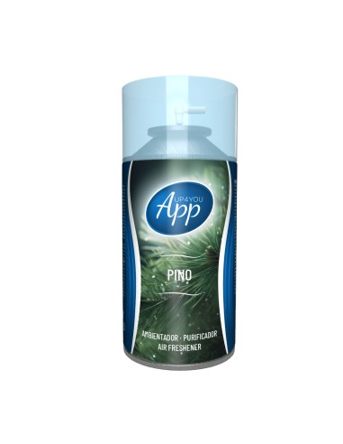 RECAMBIO SPRAY 335CC PINO MATIC