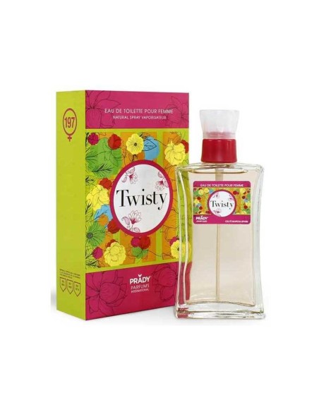 COLONIA PRADY MUJER TWISTY 100ML