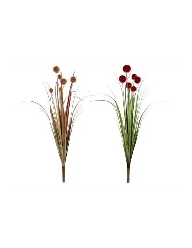 PLANTA PVC 11X11X84 POMPON B