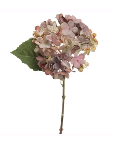 HYDRANGEA BURDEOS (2076-17)