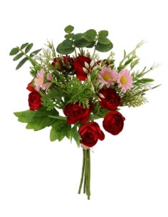 RAMO ATADO RANUNKULUS X 5-35 ROJO