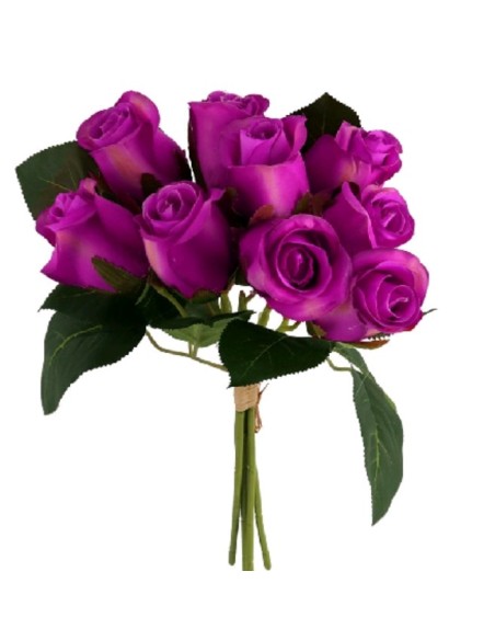 RAMO ATADO CAPULLOS SURT. X9- VIOLETA