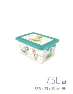 MULTIBOX 7,5L IML DINOS