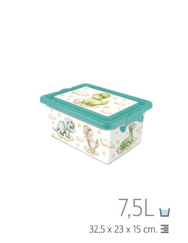 MULTIBOX 7,5L IML DINOS