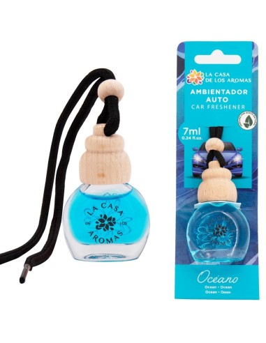 EXP.14 AMB COCHE COLGAR OCEANO 7ML