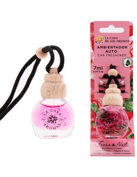 EXP.14 AMB COCHE COLGAR FRESA Y NATA 7ML