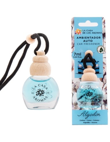 EXP.14 AMB COCHE COLGAR ALGODON 7ML