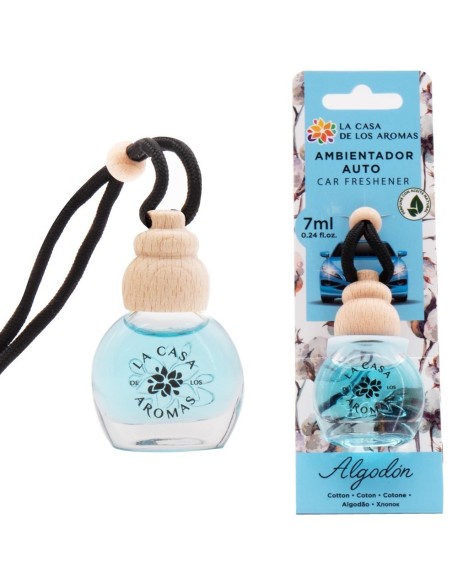 EXP.14 AMB COCHE COLGAR ALGODON 7ML