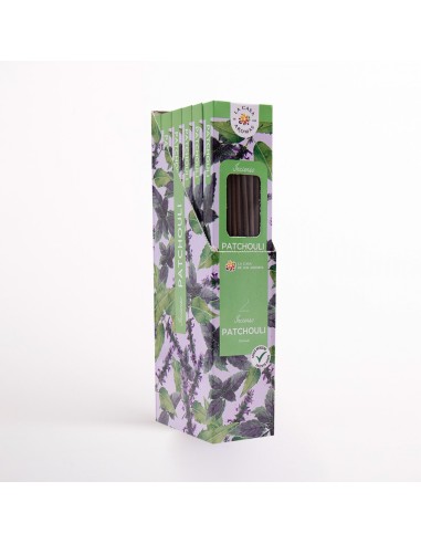 INCIENSO NC. PACHOULI