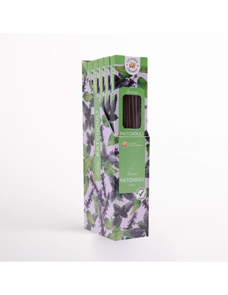 INCIENSO NC. PACHOULI