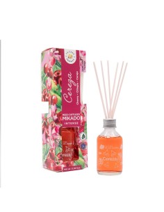 CAJ.12 MIKADO INTENSE 100ML CEREZA
