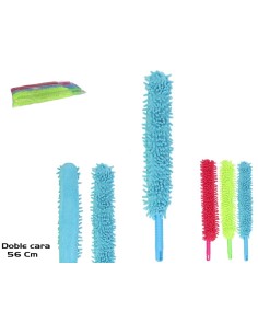 PLUMERO CHENILLA 56CM -3 SURT.