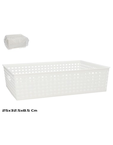 BANDEJA ORDENACION 32,5X25X8,5CM