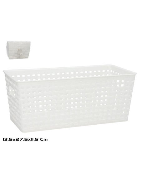 BANDEJA ORDENACION 27,5X13,5X11,5CM