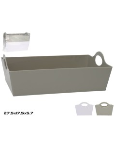 CESTA MULTIUSO 27,5X17,5X5,7 CM