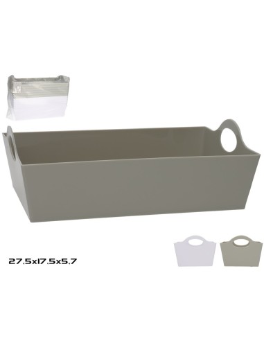 CESTA MULTIUSO 27,5X17,5X5,7 CM