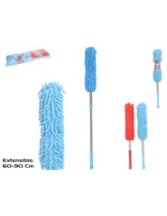 PLUMERO EXTENSIBLE CHENILLE 60-95 CM