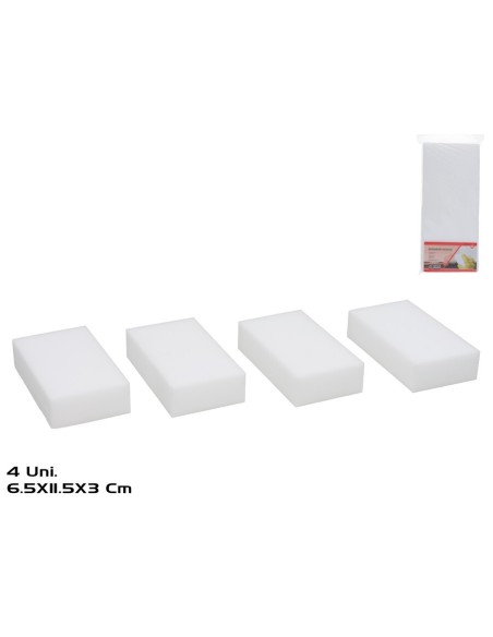 BORRADOR MAGICO X4 11,5X6,5X2,8CM