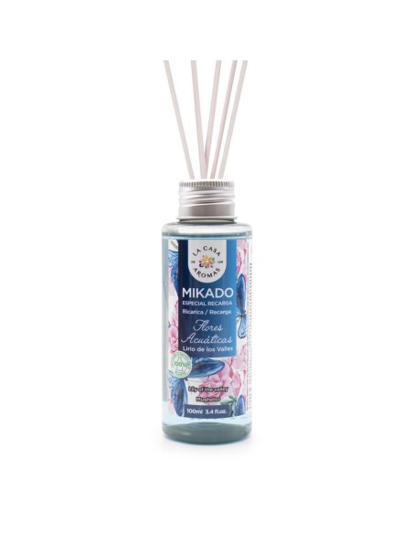 MIKADO FLORES ACUATICAS 100 ML