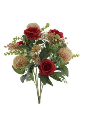 RAMO MIX ROSAS (9180-08)