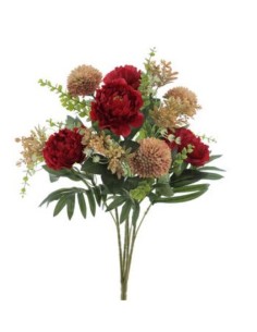 RAMO PEONIAS MIX (9183-08)