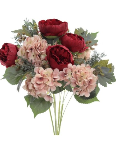RAMO PEONIA HORTENSIA (9197-08