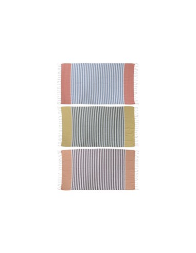 TOALLA ALGODON POLIESTER 90X170X1 3 SURT. (TX-218301)