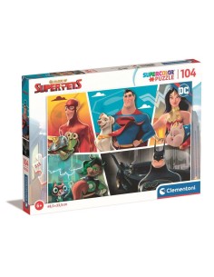 PUZZLE 104 SUPERPETS