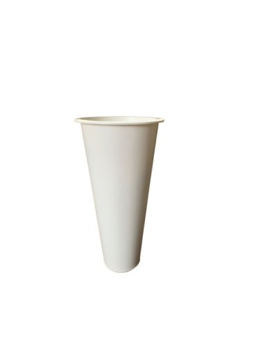 CONO REDONDO ALTO 16,5x8,5CM