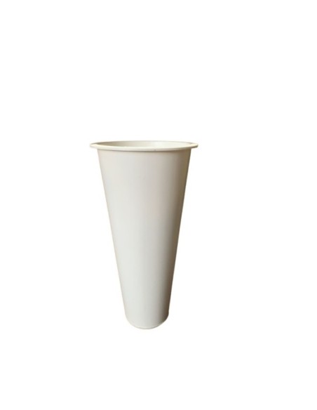 CONO REDONDO ALTO 16,5x8,5CM