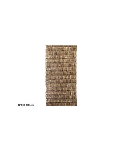 PANEL CERRAMIENTO MIMBRE 178X88X3CM