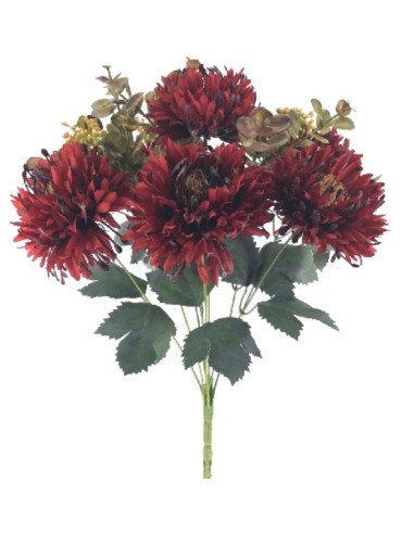 RAMO MUM BURDEOS (9002-58)