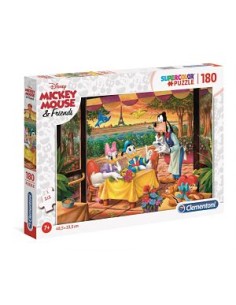 PUZZLE 180 DISNEY CLASSIC