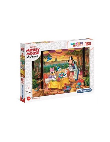 PUZZLE 180 DISNEY CLASSIC