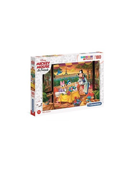 PUZZLE 180 DISNEY CLASSIC