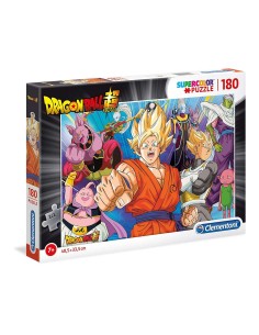 PUZZLE 180 DRAGON BALL