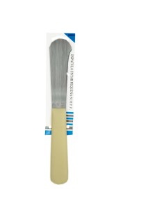 Espatula untar mango plastico