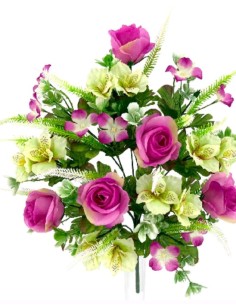 R.U/C. ROSA/ASTROM. X14 LILA 43cm (E590-5)