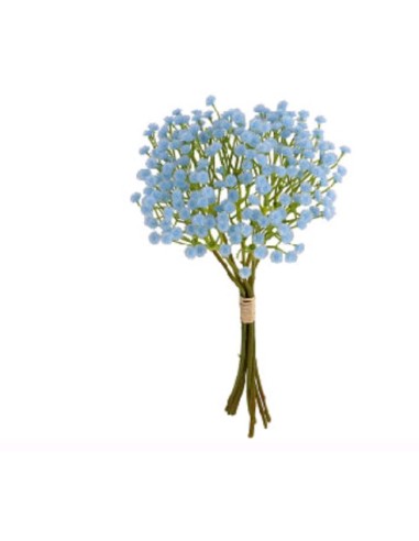 RAMO ATADO GYPSOPHILA X 7-33 AZUL