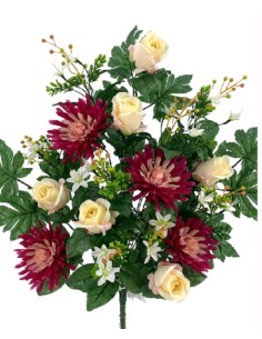 R.U/C. ROSAS/DALIAS X18 FUCSH/C