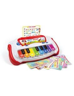 PIANO TOCA Y APRENDE