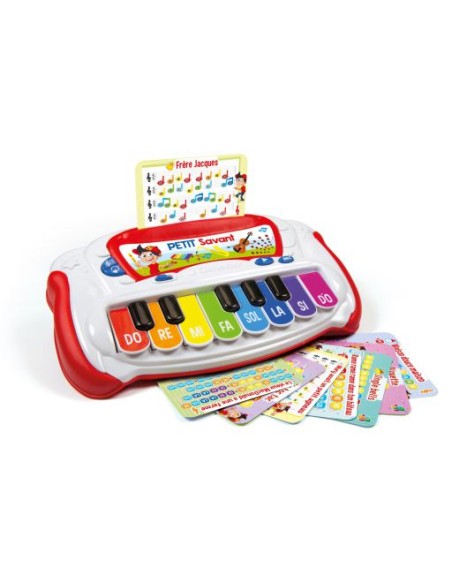 PIANO TOCA Y APRENDE