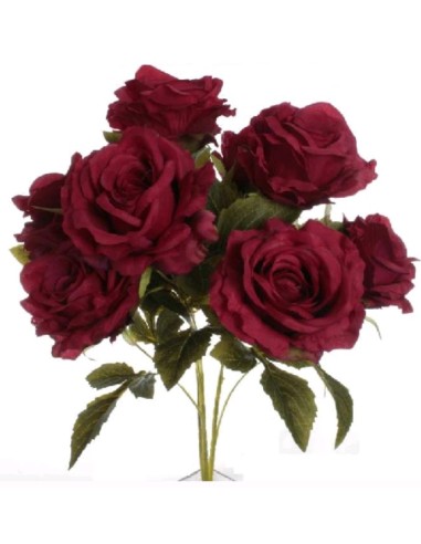 RAMO ROSAS X 9 ROJO