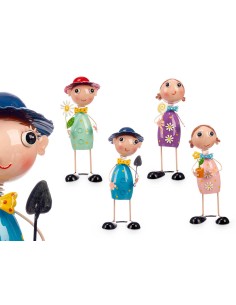 CHICO CHICA DE FORJA SURT 4