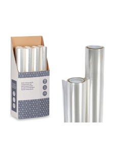 ROLLO BIOFLOR 62X5000CM TRANSPARENTE