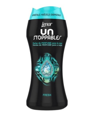 LENOR SUAVIZANTE PERLAS FRESH